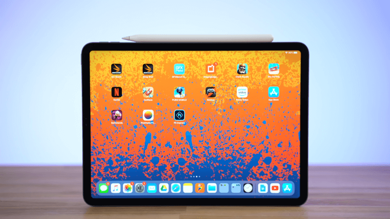 Perks of the iPad Pro