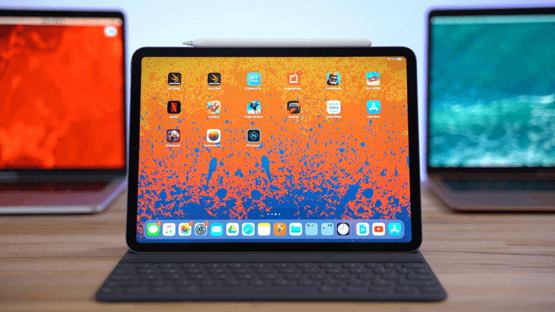 iPad can now finally replace a laptop