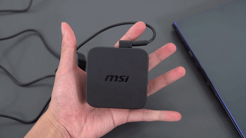 MSI PS63 Charger