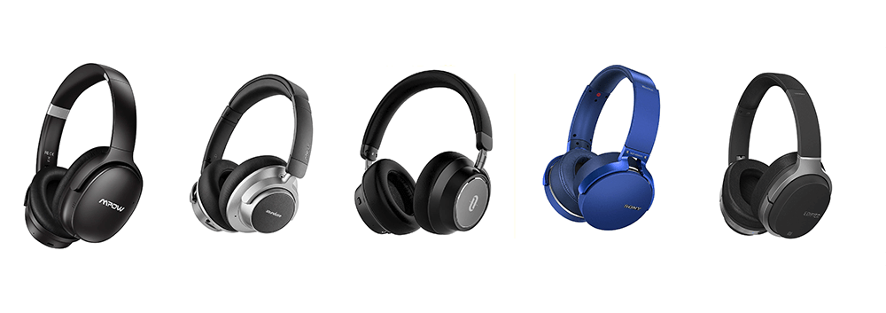 The Top 5 Bluetooth Headphones Under 100 ThundBook