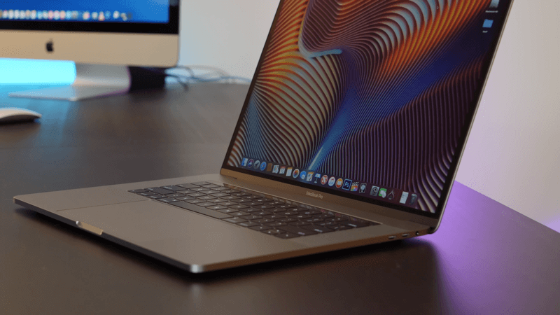 Latest MacBook Pro 15-inch