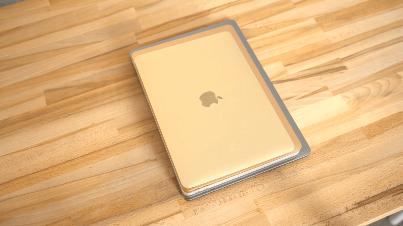 MacBooks from different directions